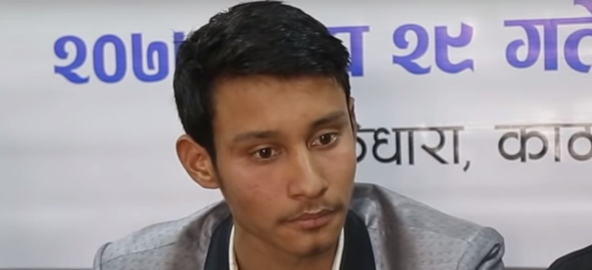 विजय शाहीको मृत्यु हल्ला, घरमै भेटिए